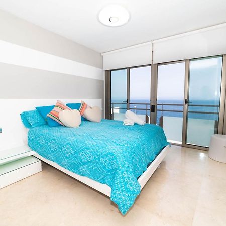 Villa Luxury Vista De Mar ซานตาครูซ เด เตเนริเฟ ภายนอก รูปภาพ