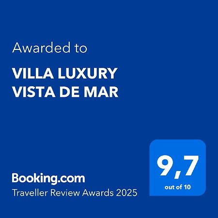 Villa Luxury Vista De Mar ซานตาครูซ เด เตเนริเฟ ภายนอก รูปภาพ