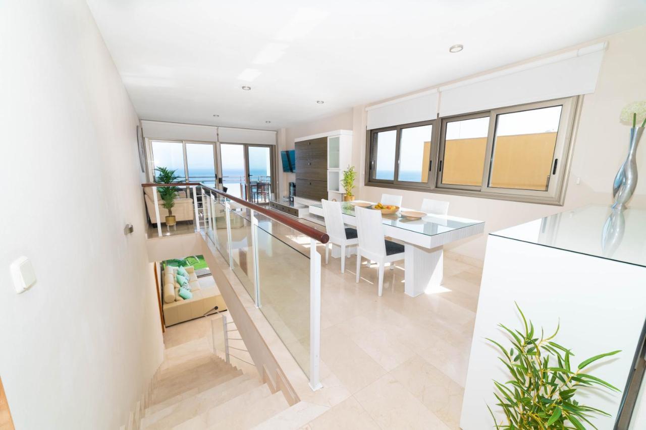 Villa Luxury Vista De Mar ซานตาครูซ เด เตเนริเฟ ภายนอก รูปภาพ