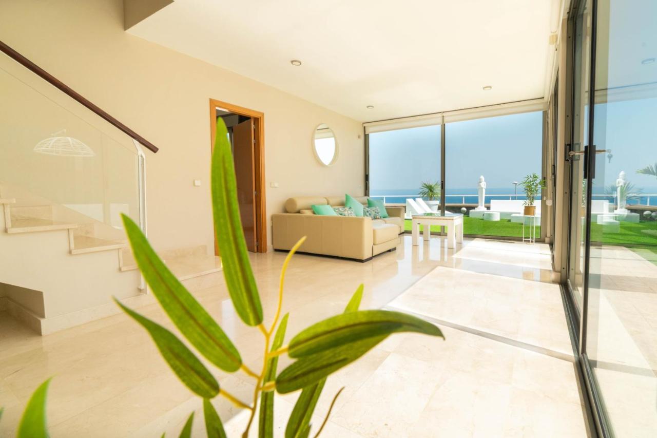Villa Luxury Vista De Mar ซานตาครูซ เด เตเนริเฟ ภายนอก รูปภาพ