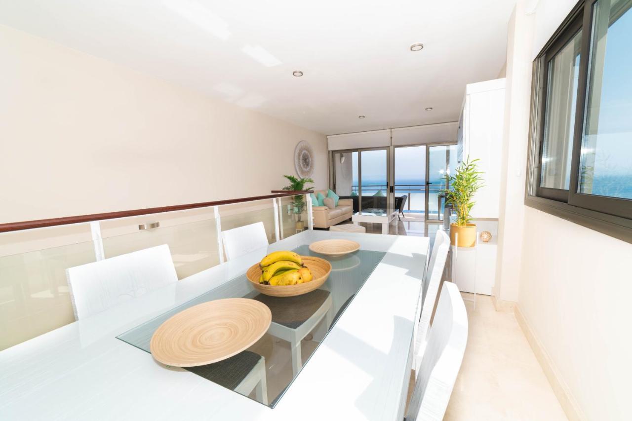 Villa Luxury Vista De Mar ซานตาครูซ เด เตเนริเฟ ภายนอก รูปภาพ