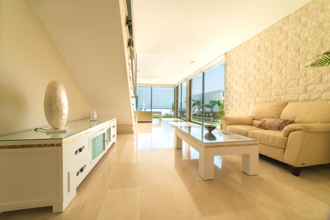 Villa Luxury Vista De Mar ซานตาครูซ เด เตเนริเฟ ภายนอก รูปภาพ
