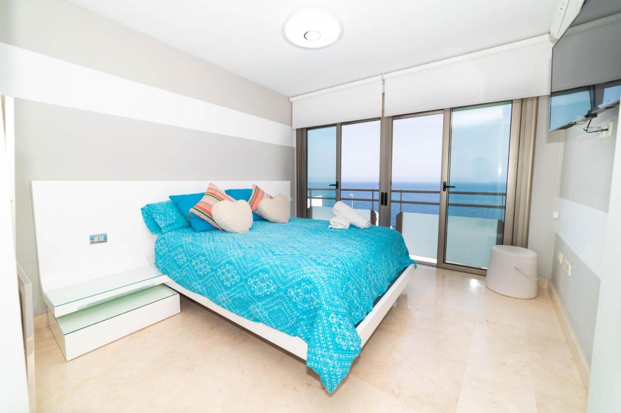 Villa Luxury Vista De Mar ซานตาครูซ เด เตเนริเฟ ภายนอก รูปภาพ