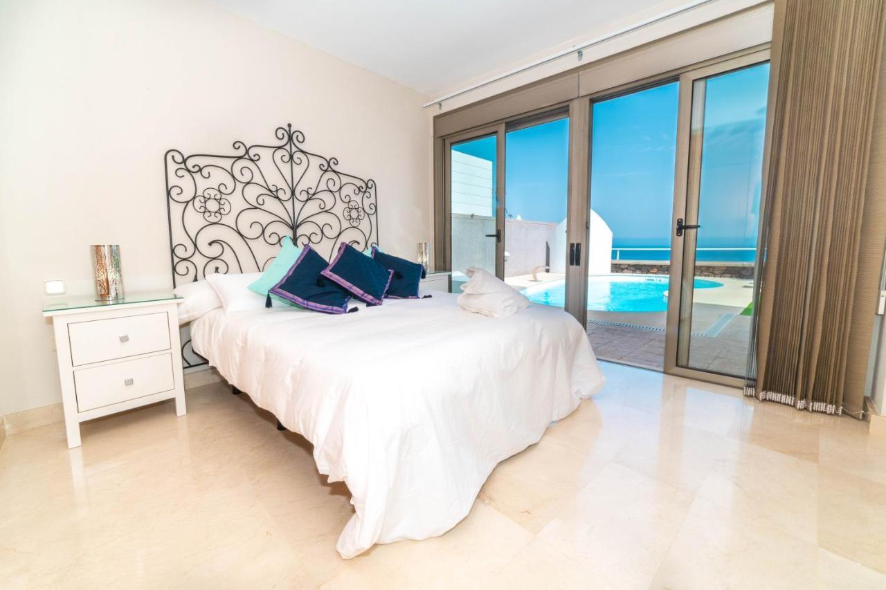 Villa Luxury Vista De Mar ซานตาครูซ เด เตเนริเฟ ภายนอก รูปภาพ