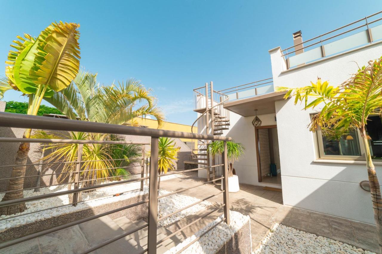 Villa Luxury Vista De Mar ซานตาครูซ เด เตเนริเฟ ภายนอก รูปภาพ
