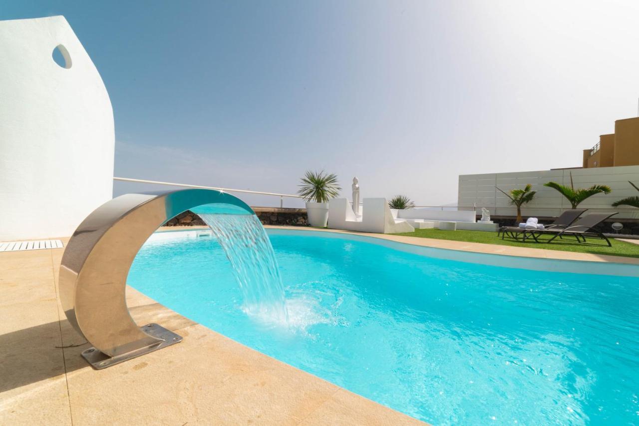 Villa Luxury Vista De Mar ซานตาครูซ เด เตเนริเฟ ภายนอก รูปภาพ