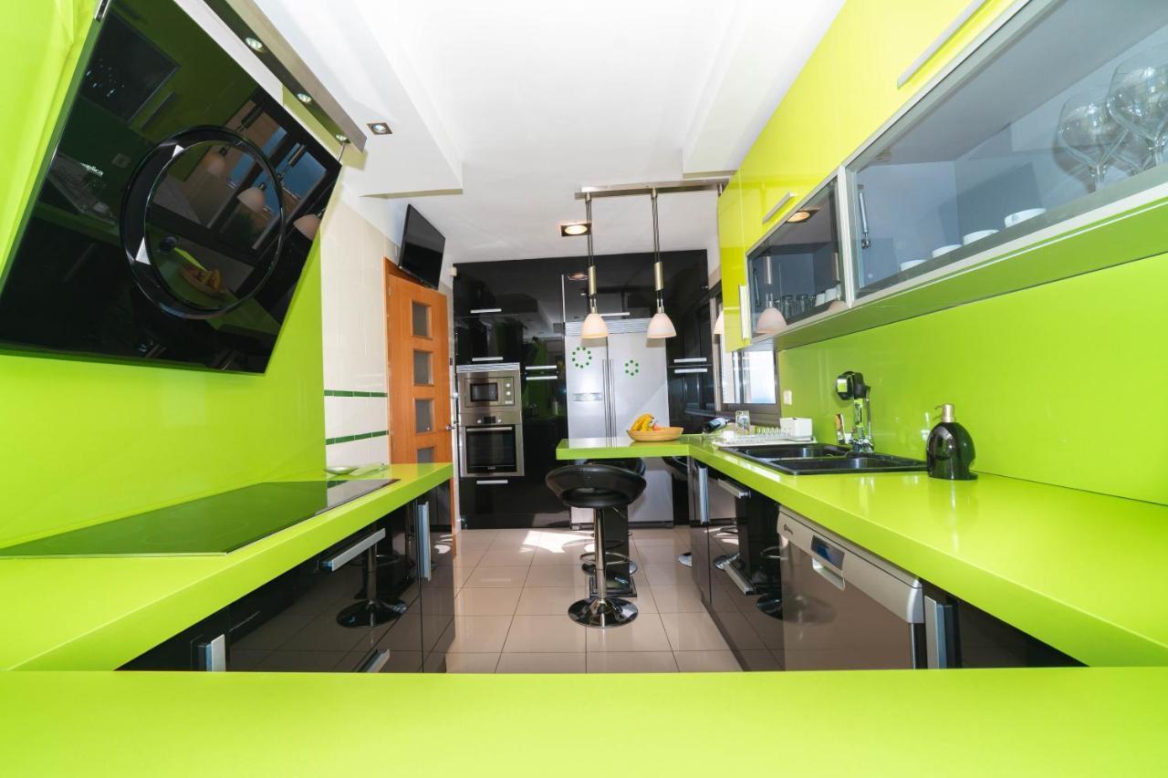 Villa Luxury Vista De Mar ซานตาครูซ เด เตเนริเฟ ภายนอก รูปภาพ