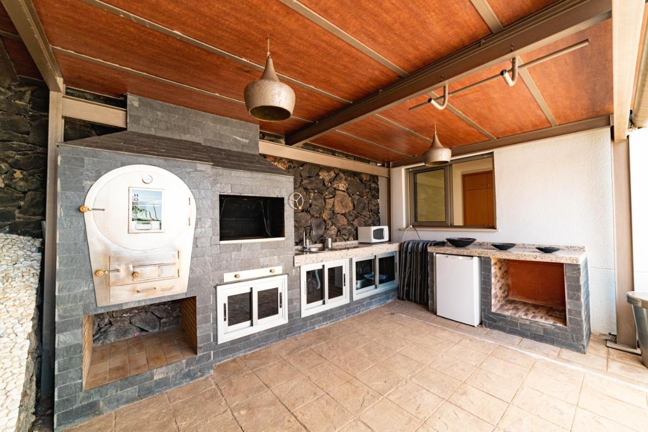 Villa Luxury Vista De Mar ซานตาครูซ เด เตเนริเฟ ภายนอก รูปภาพ