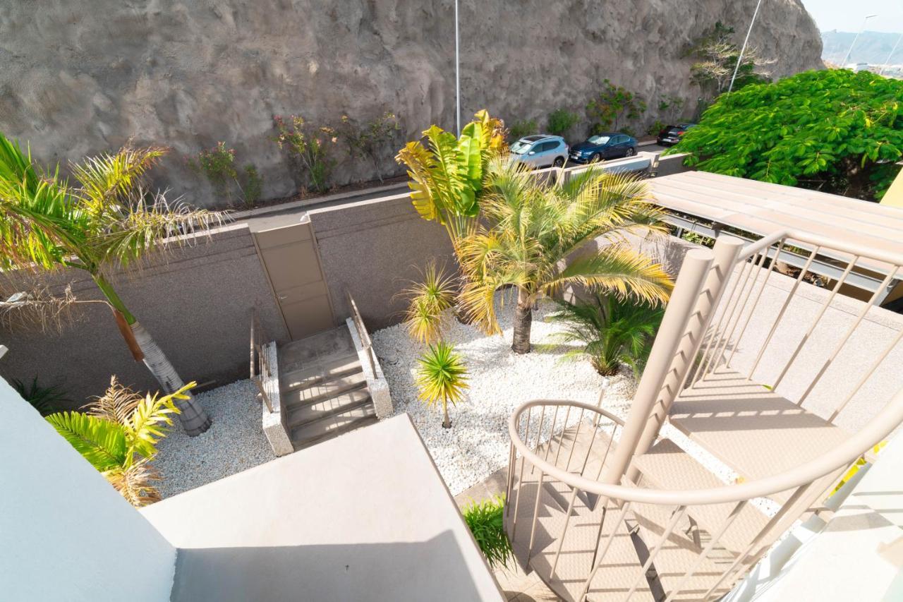 Villa Luxury Vista De Mar ซานตาครูซ เด เตเนริเฟ ภายนอก รูปภาพ