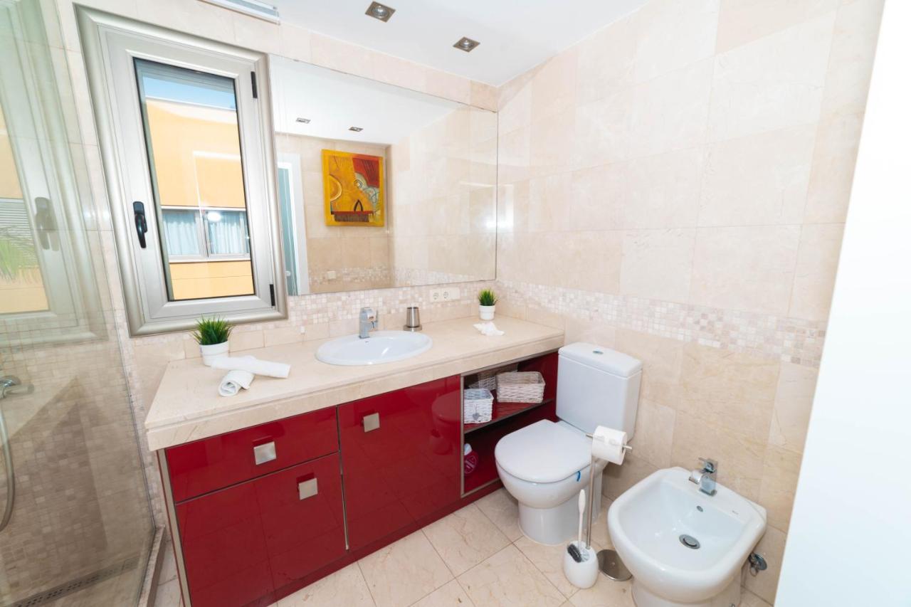Villa Luxury Vista De Mar ซานตาครูซ เด เตเนริเฟ ภายนอก รูปภาพ