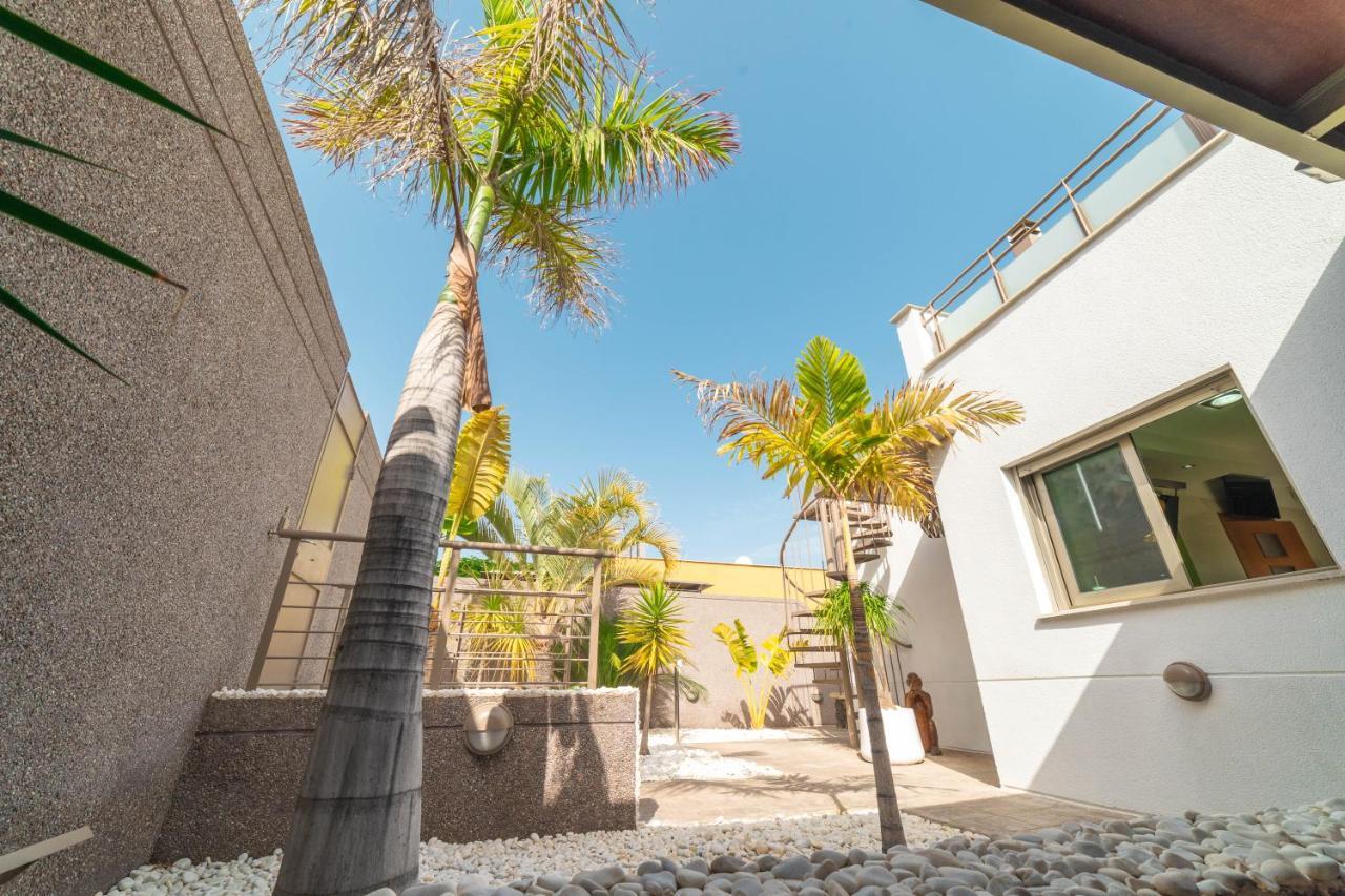 Villa Luxury Vista De Mar ซานตาครูซ เด เตเนริเฟ ภายนอก รูปภาพ