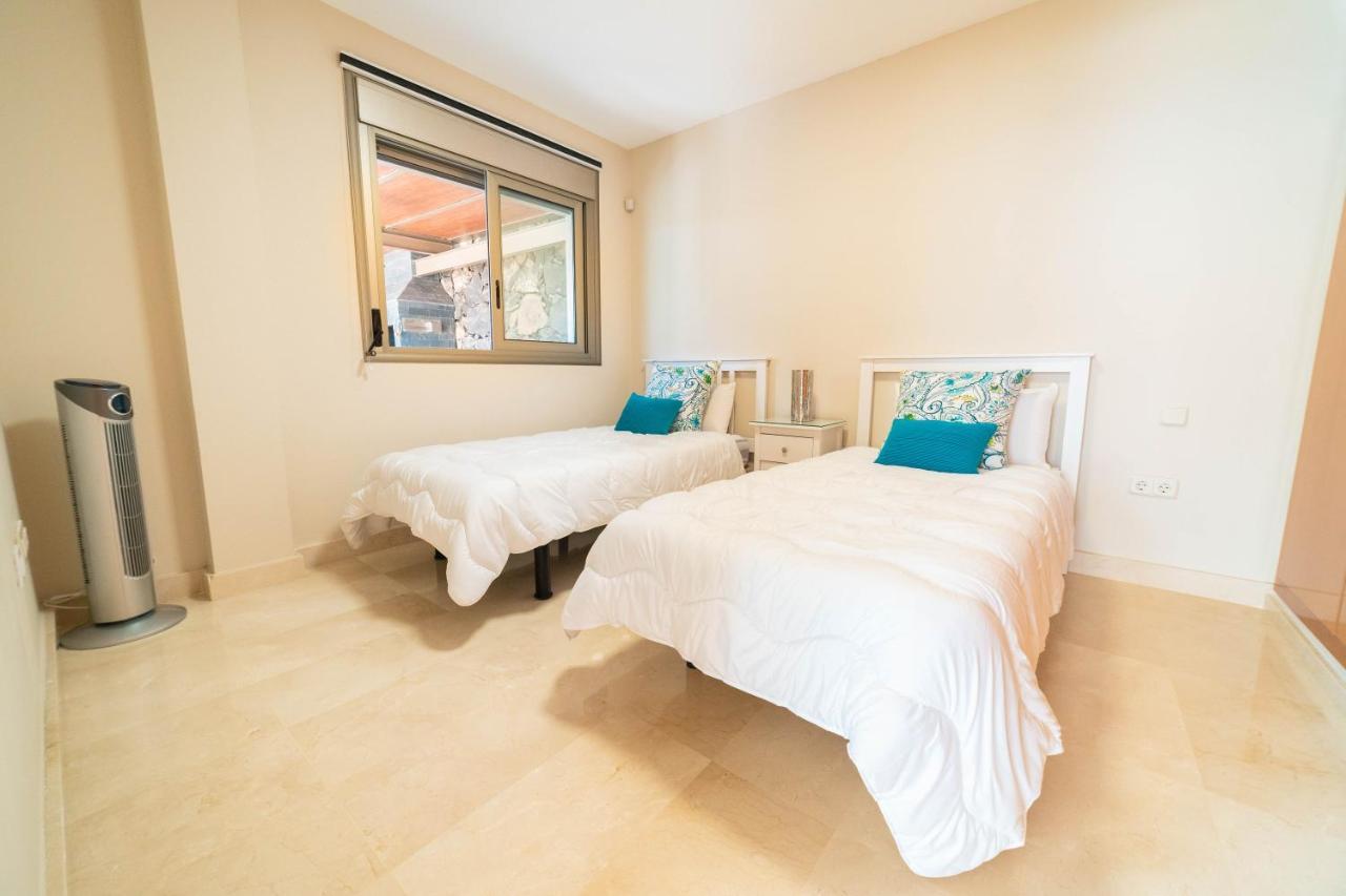 Villa Luxury Vista De Mar ซานตาครูซ เด เตเนริเฟ ภายนอก รูปภาพ