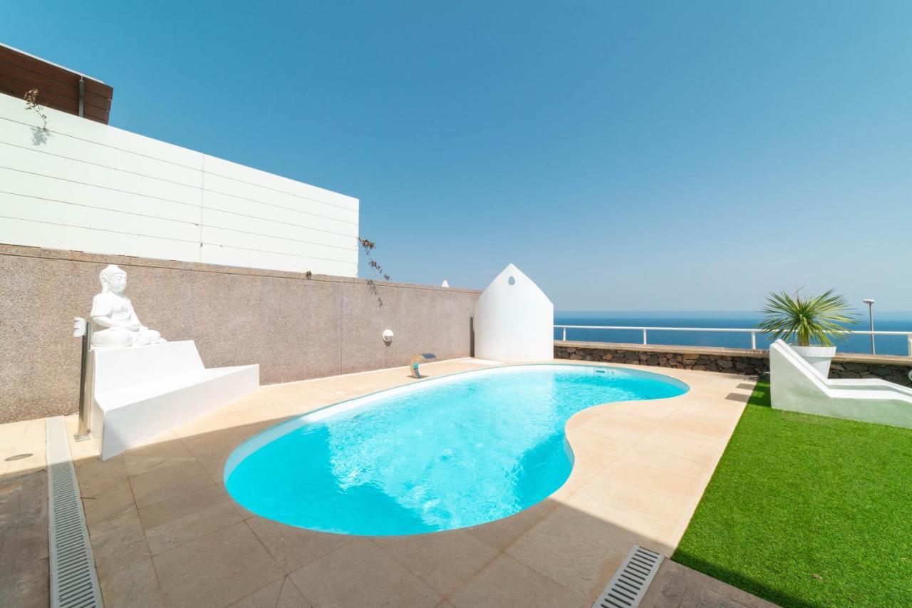 Villa Luxury Vista De Mar ซานตาครูซ เด เตเนริเฟ ภายนอก รูปภาพ