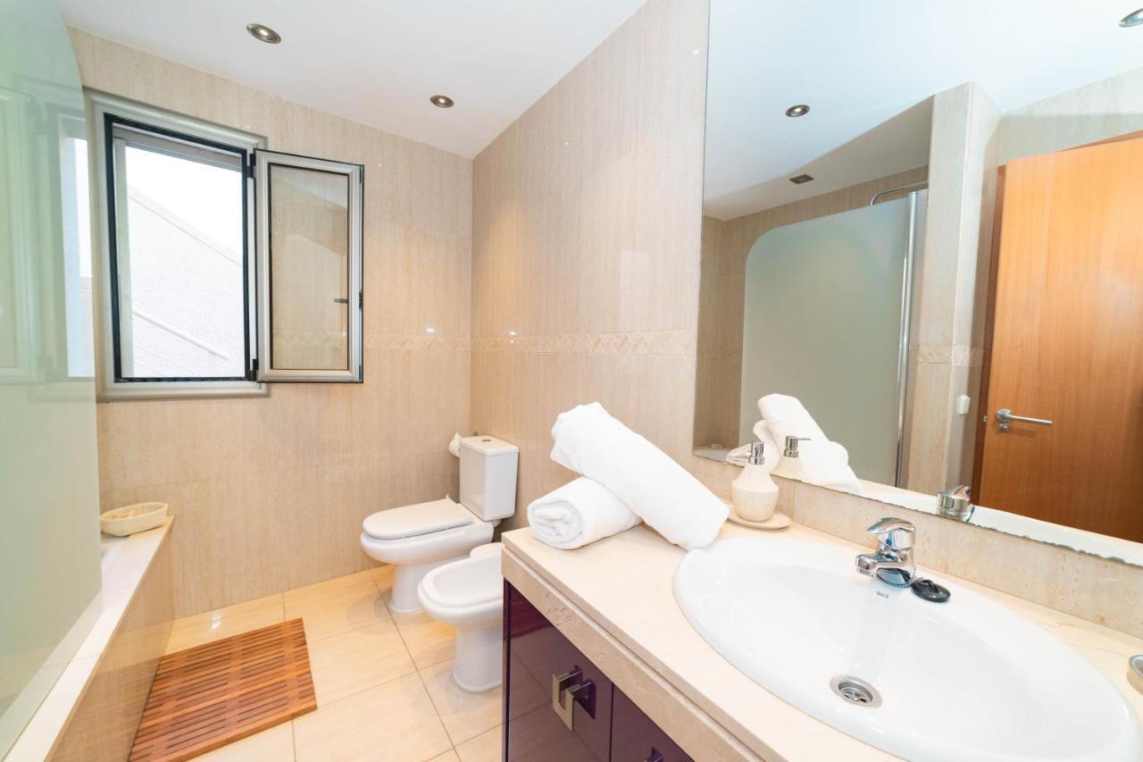 Villa Luxury Vista De Mar ซานตาครูซ เด เตเนริเฟ ภายนอก รูปภาพ