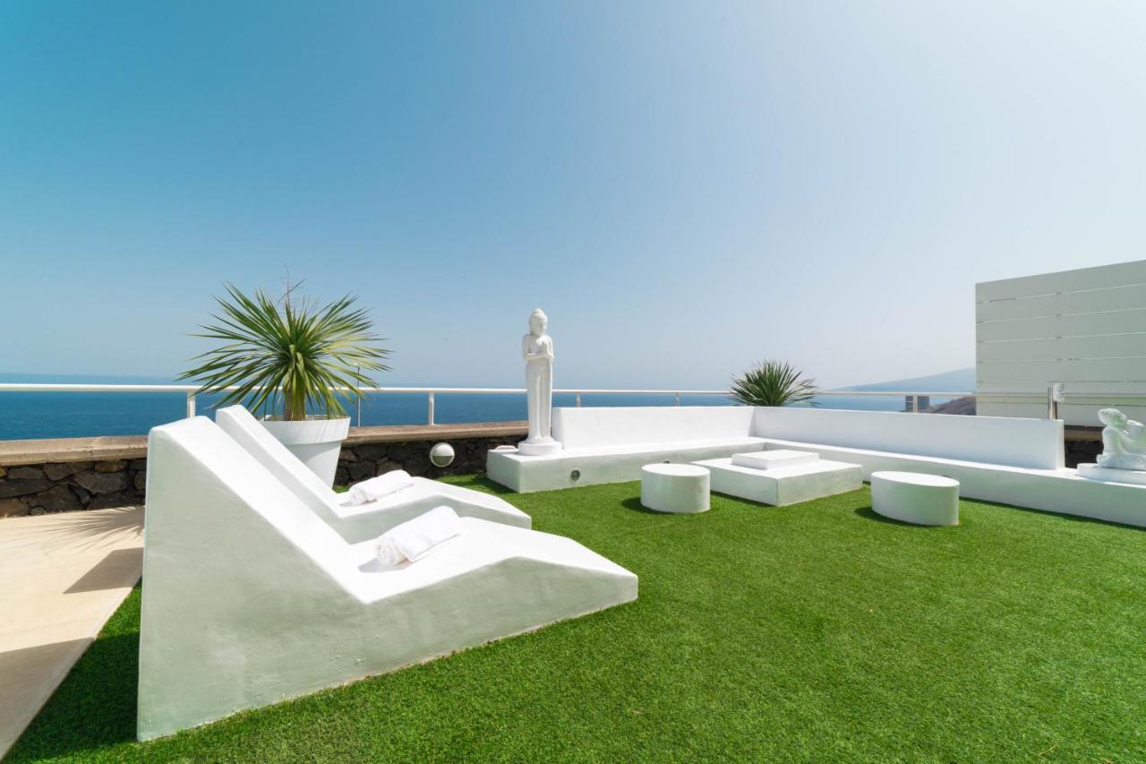 Villa Luxury Vista De Mar ซานตาครูซ เด เตเนริเฟ ภายนอก รูปภาพ